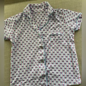 Roller Rabbit Pajama Set